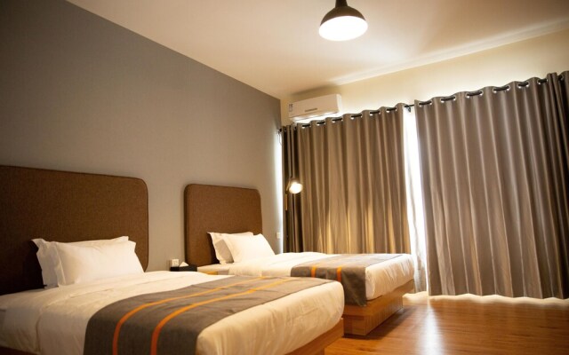 Jek International Hotel Sunac Land