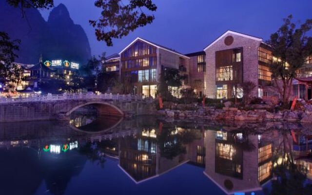 Kumquat Hotel Yangshuo