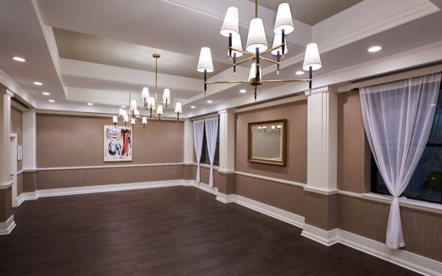 Claridge House