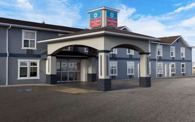 SureStay Plus by Best Western Brooks