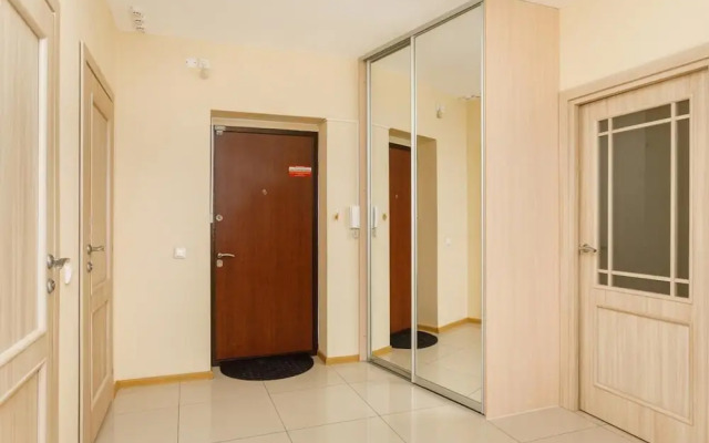 Апартаменты «Этажидейли на Токарей-Крауля»