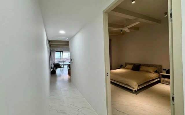 Beachside Residence