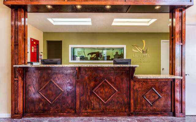 Quality Inn University near Downtown