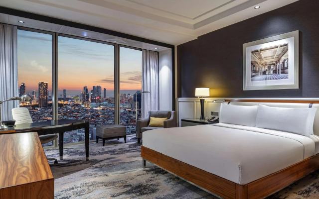 Hilton Istanbul Bomonti Hotel & Conference Center