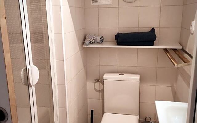 B&B Bordeaux Saint Michel