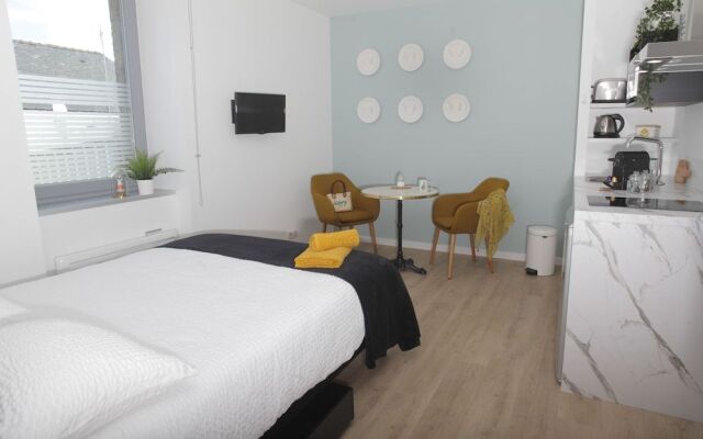 Dormir en ville - Centre Concarneau