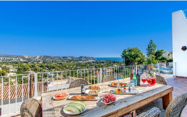 Villa Beniarres Guest House B&B in Moraira