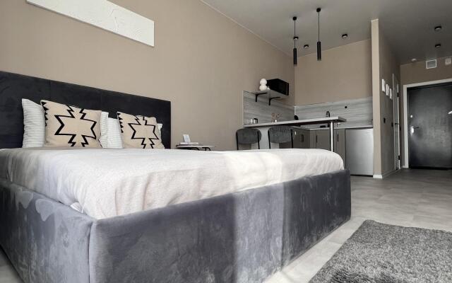 Апартаменты на проспекте Притомский 25