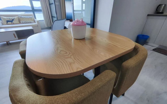 Jesselton Quay Citypads