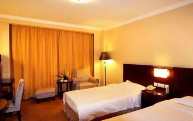 HNA Grand Hotel Changbaishan Changchun