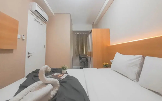 2Br Near Unpar At Parahyangan Residence Apartment