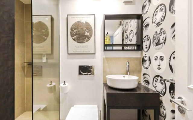 The British Museum Apartment