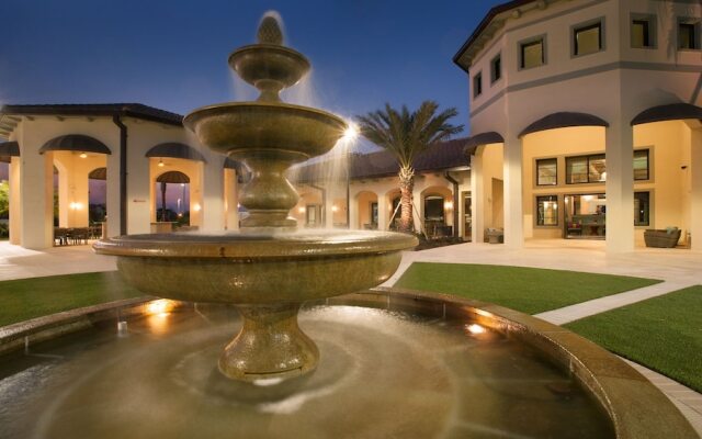 No Rear Neighbor 6BR Villa Private Pool Spa Disney