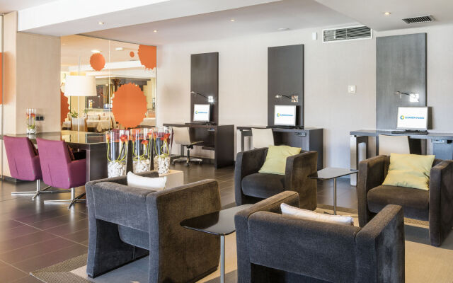 Hotel ILUNION Caleta Park