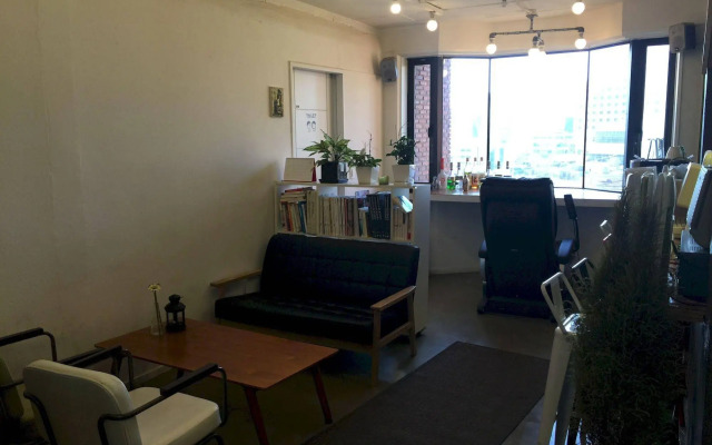 Gangnam Stay Hill Guest House