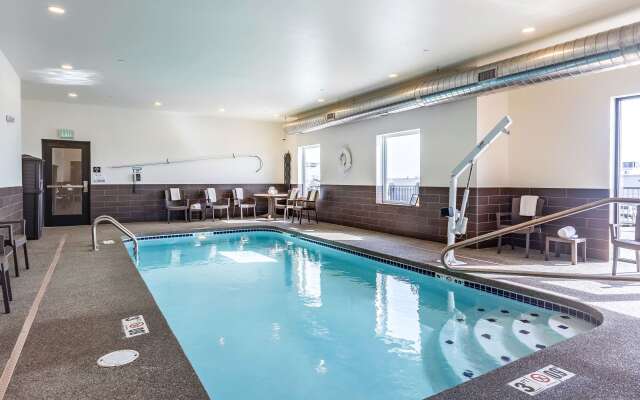 Sleep Inn & Suites Mt. Hope near Auction & Event Center