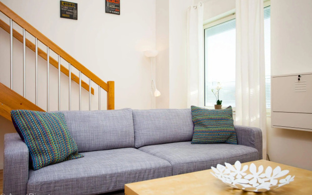 ApartDirect Hammarby Sjöstad