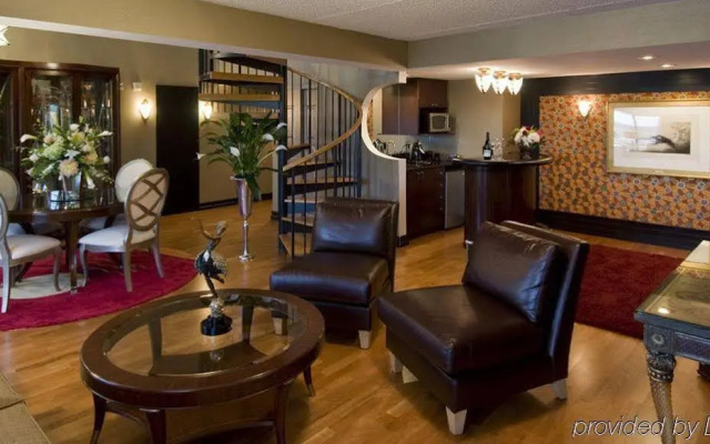 Woodcliff Hotel and Spa