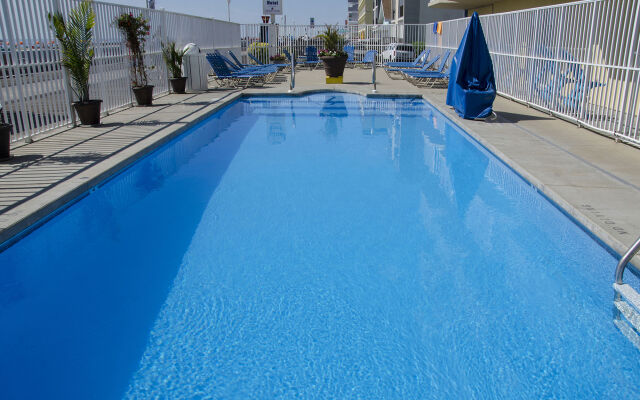 Crystal Beach Hotel