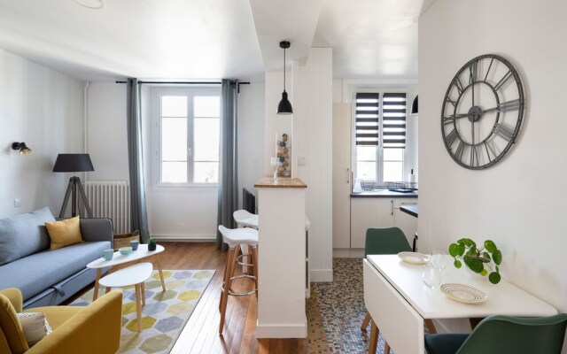 L'Entracte by Cocoonr