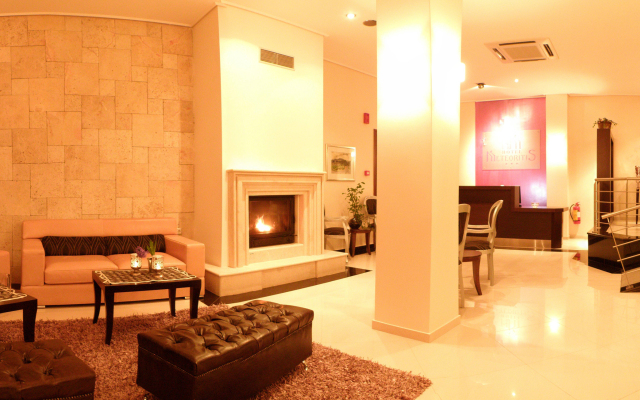 Meteoritis Hotel