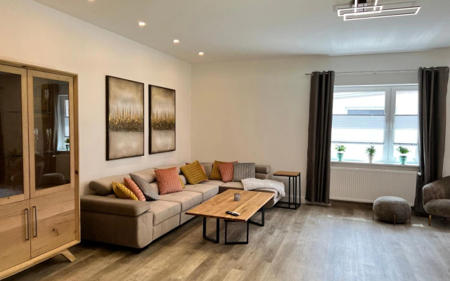 Ferienwohnungen Albarts by Mountain apart