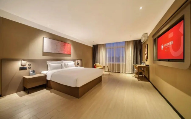 Thank Inn Chain Hotel Jiangsu Changshu Meili Town Meili