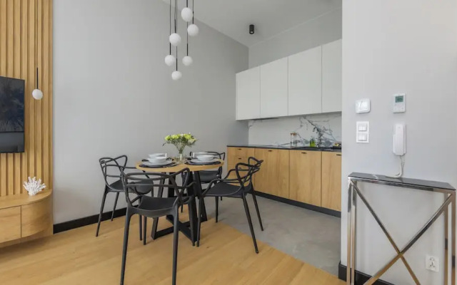 Apartamenty Sun & Snow Nad Zatoką