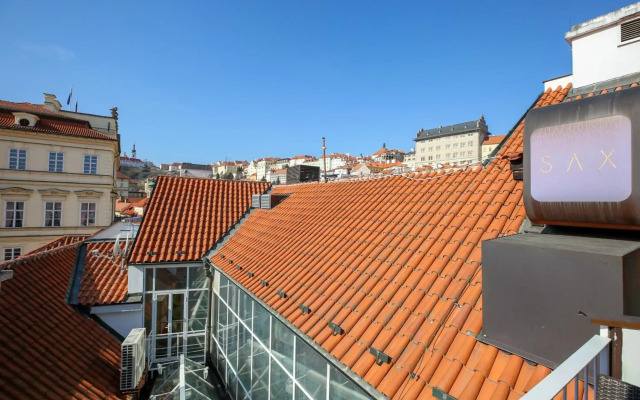LH Vintage Design Hotel Sax