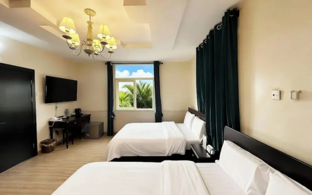 JUN YUE Ikeja Lagos hotel