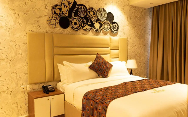Urban Park Suites