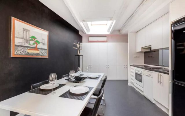 Cute Apartment In The Heart Of Madrid