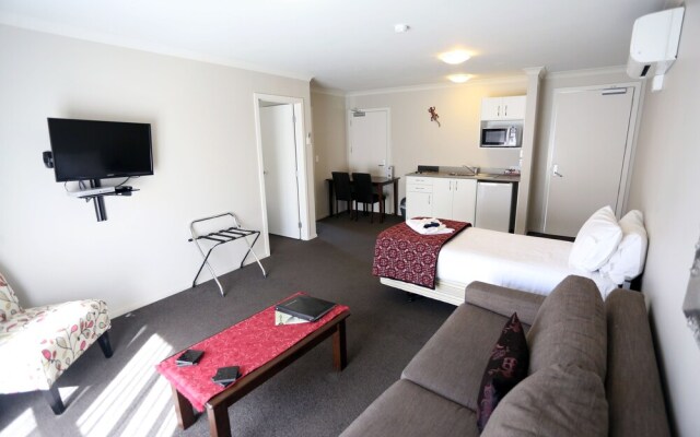 Matariki Motor Lodge