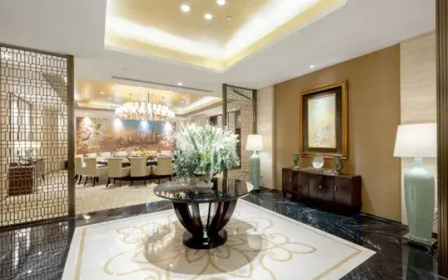 Kashgar Nanjiang Global Harbor International Hotel