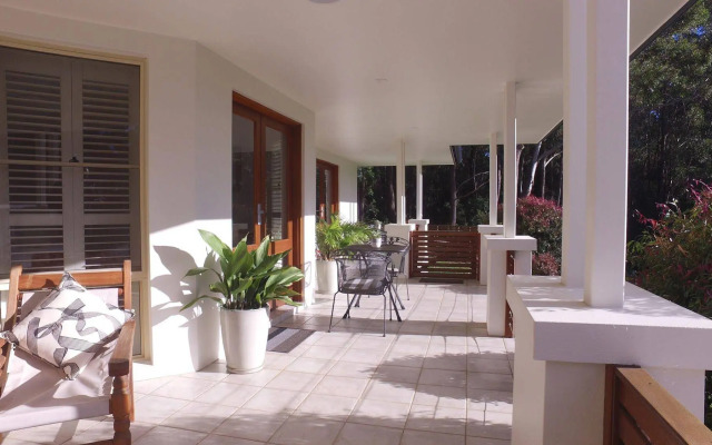 The Ridge Retreat at Mollymook