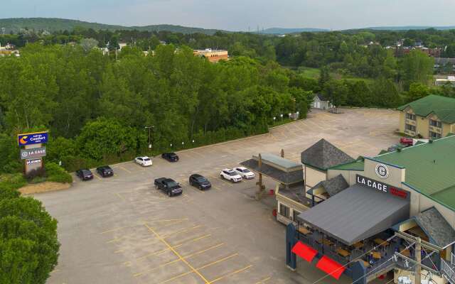 Comfort Inn Mont Laurier