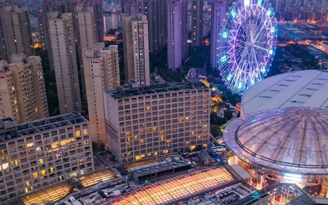 Nanjing RSUN Hotel