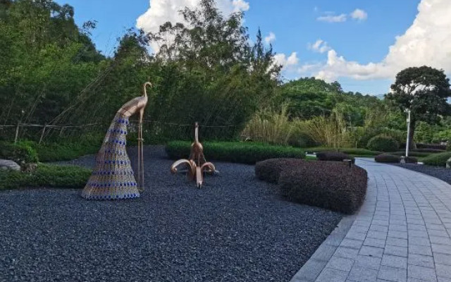 Fogang Country Garden Hemingzhou Hot Spring Fengqi Apartment Hotel