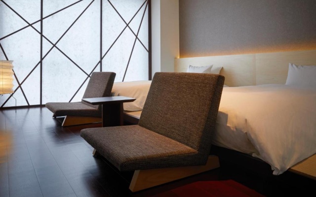 Deluxe with Tatami Area Triple room 사진 3