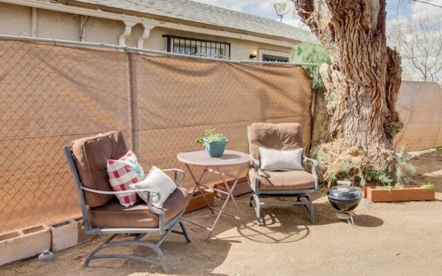 Tucson Studio w/ Private Backyard - Great Location