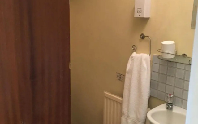 The Townhouse B and B