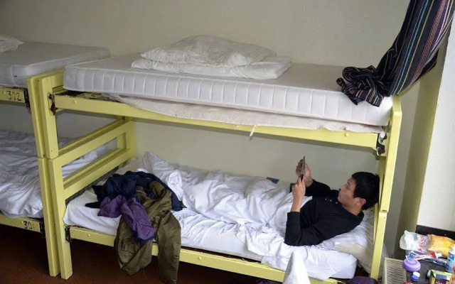 Backpackers Düsseldorf