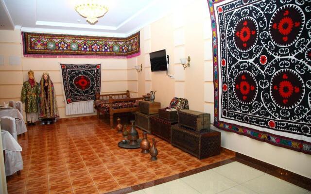 Samarkand Dream Hotel