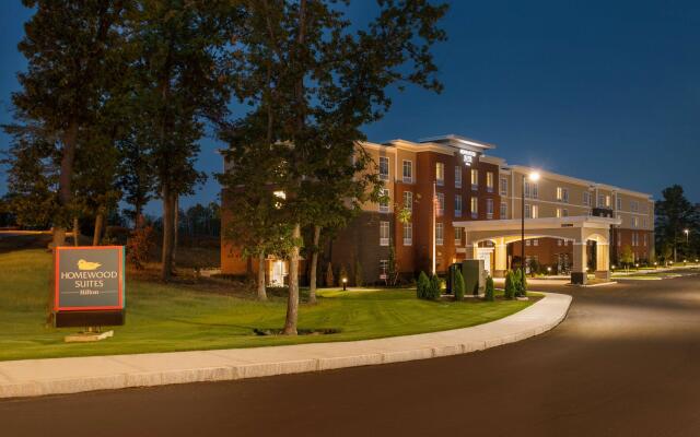 Homewood Suites by Hilton Gateway Hills Nashua