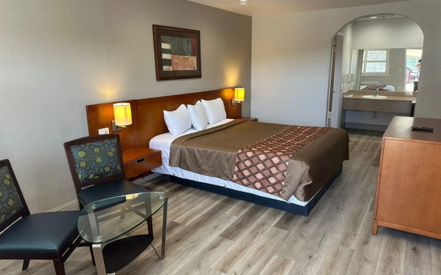 Morganhill Inn Motel