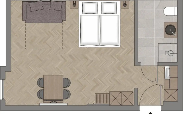 BERGlässig Hotel Bodenmais