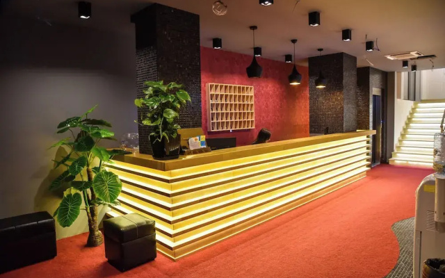 Hotel Evropa