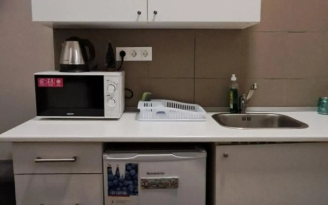 Studio 4 Apartment in the Party District