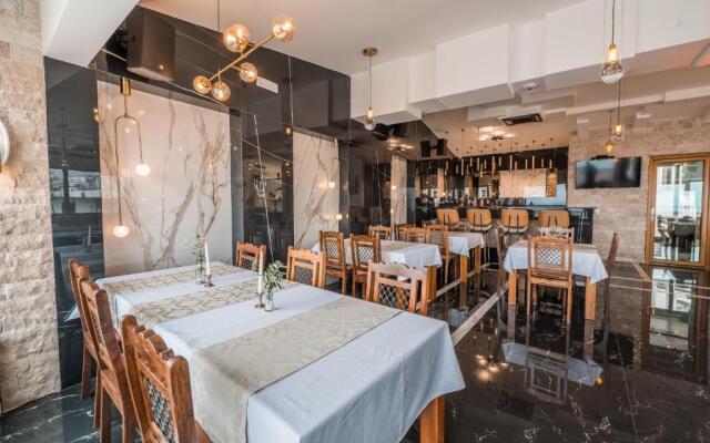Barjaktar - Luxury Suites & SPA