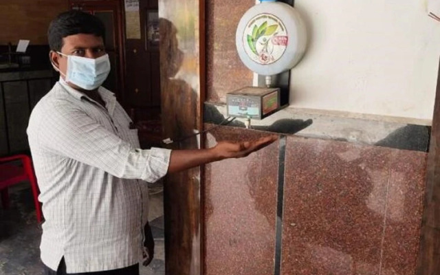 Swathisri Residency